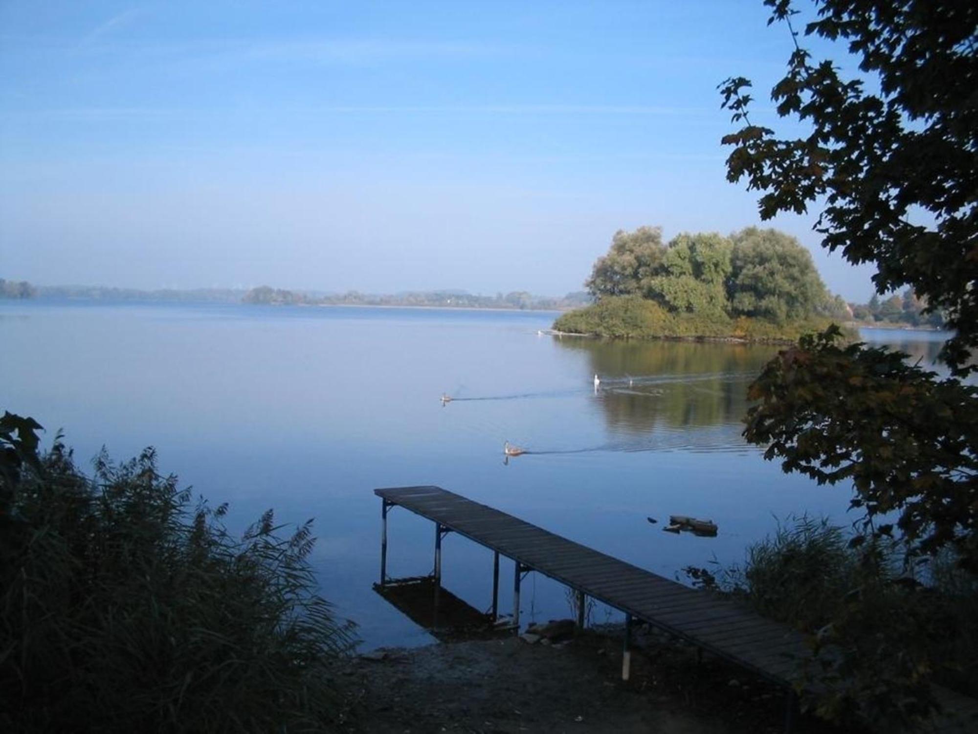 Deluxe Quartier Am Ploener See - Hallenbad Kostenlos Exterior photo